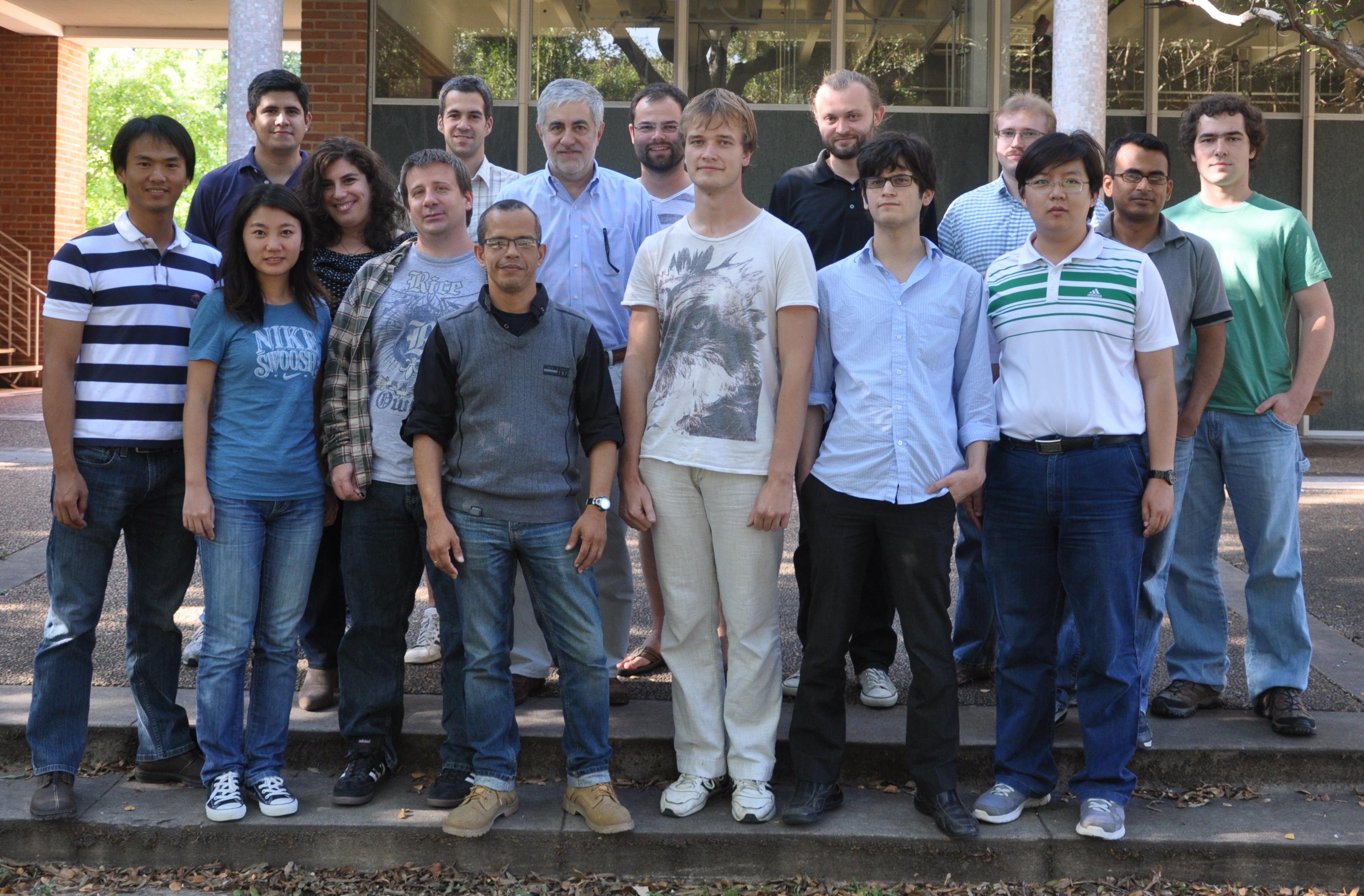 Group picture October 2012