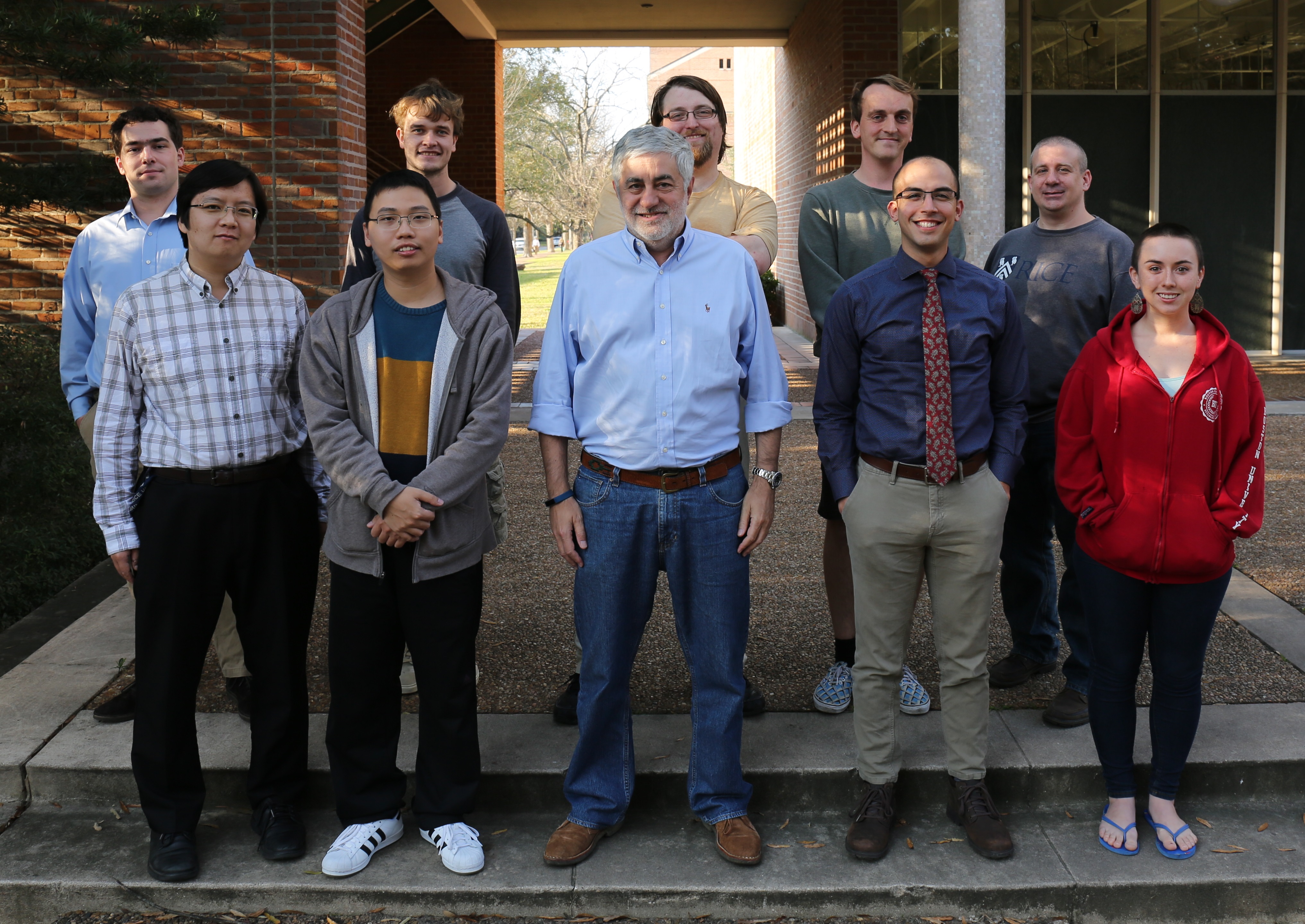 Group picture February 2017