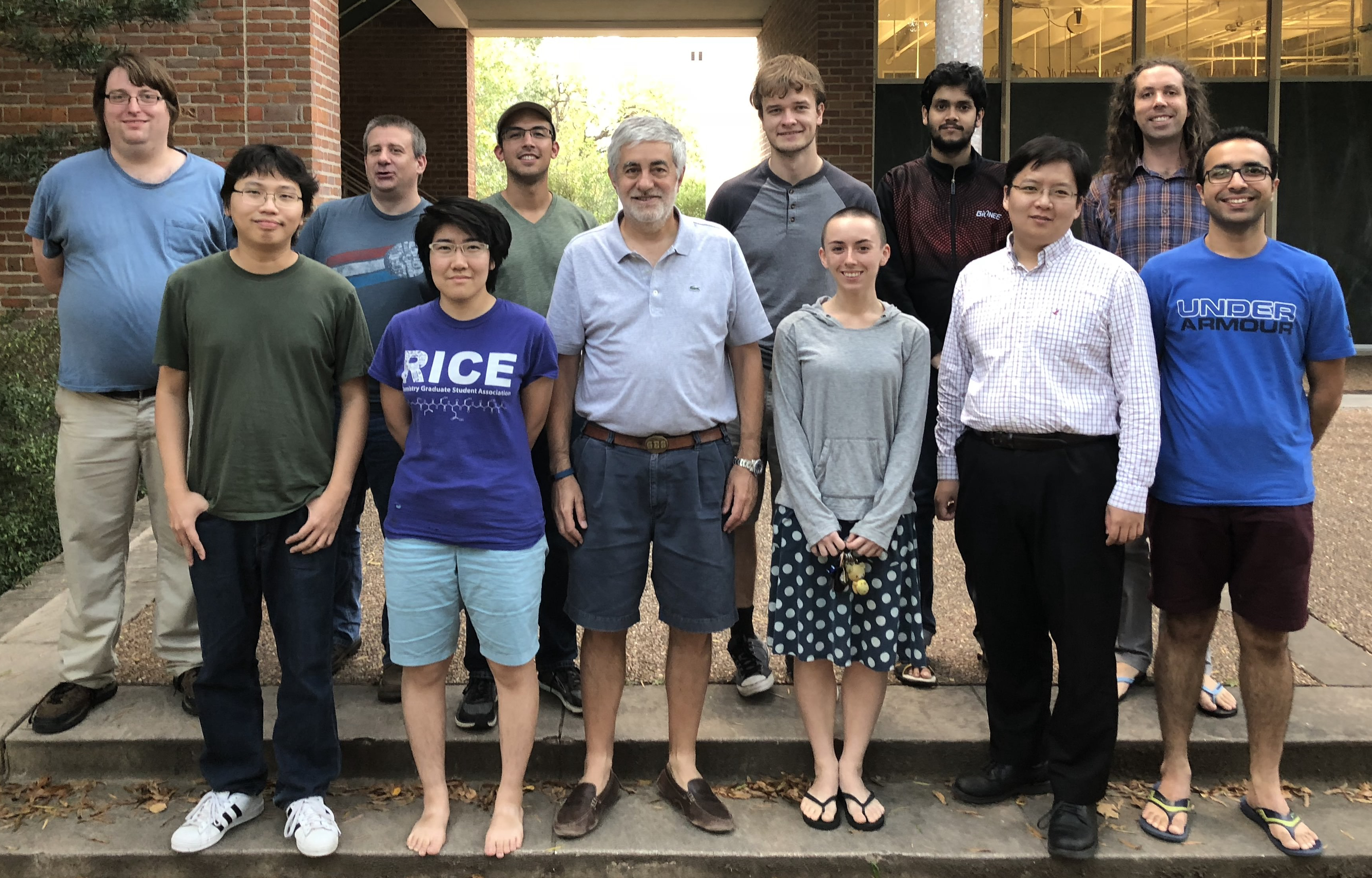 Group picture November 2017