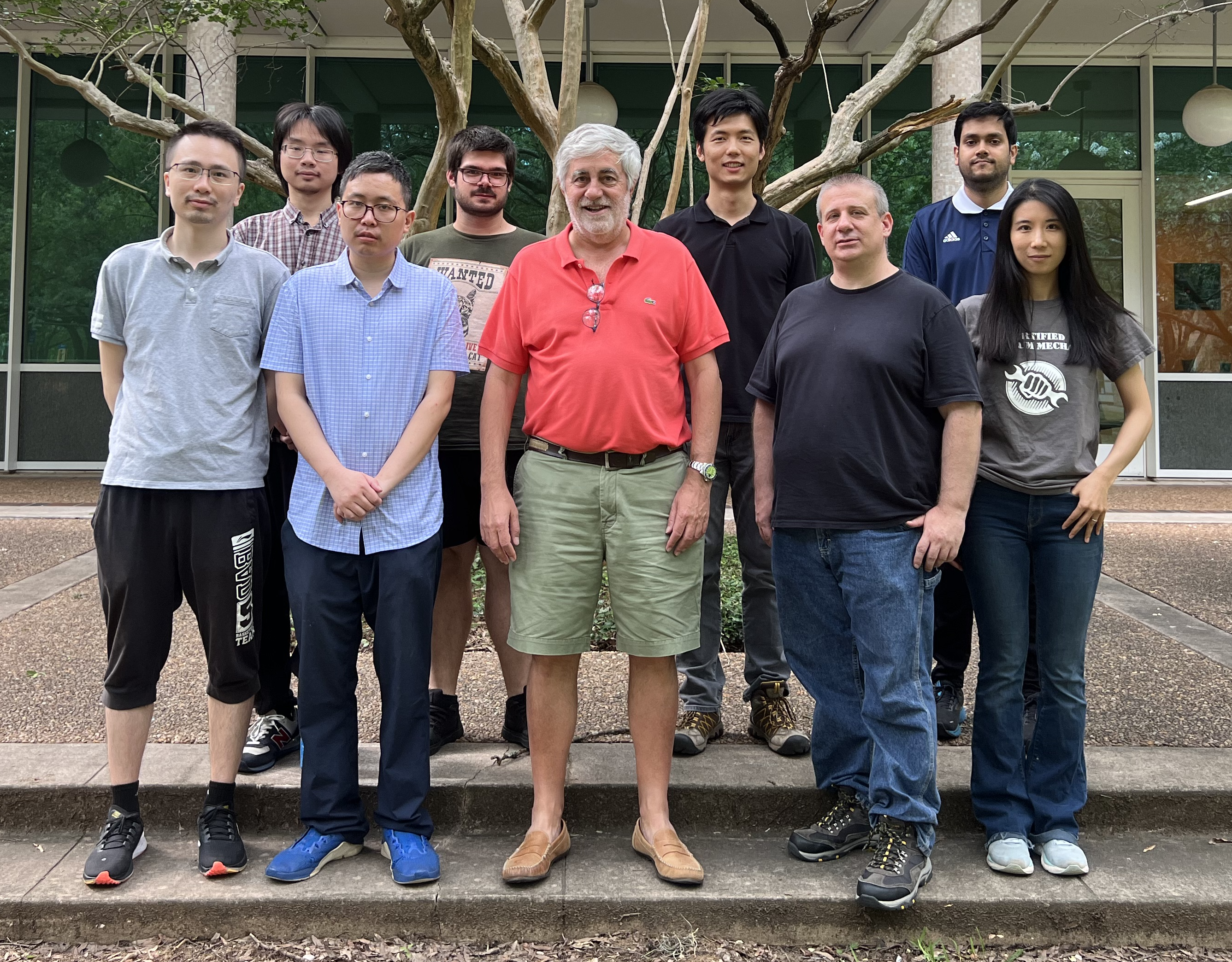 Group picture June 2023