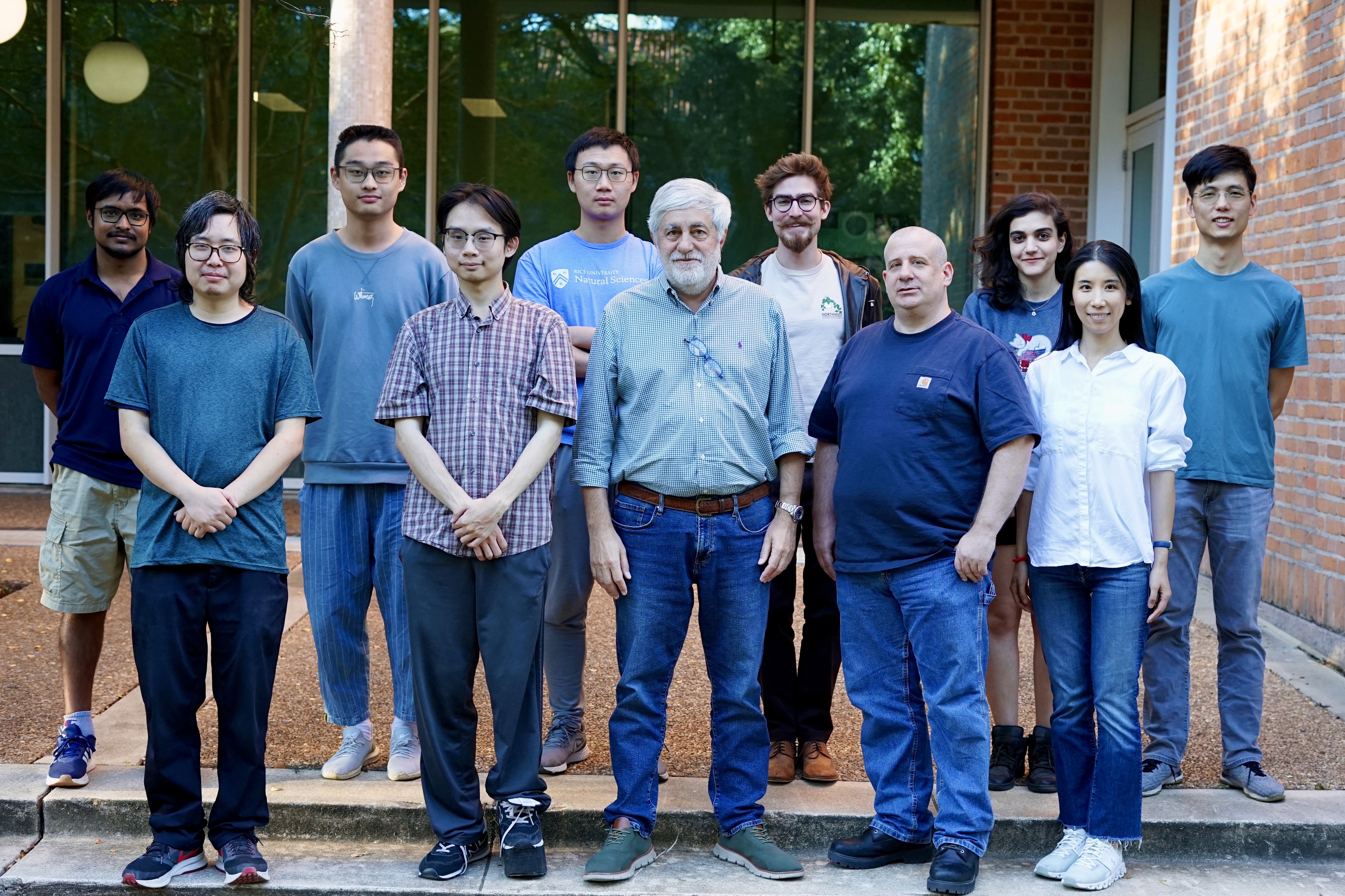Group photo November 2024